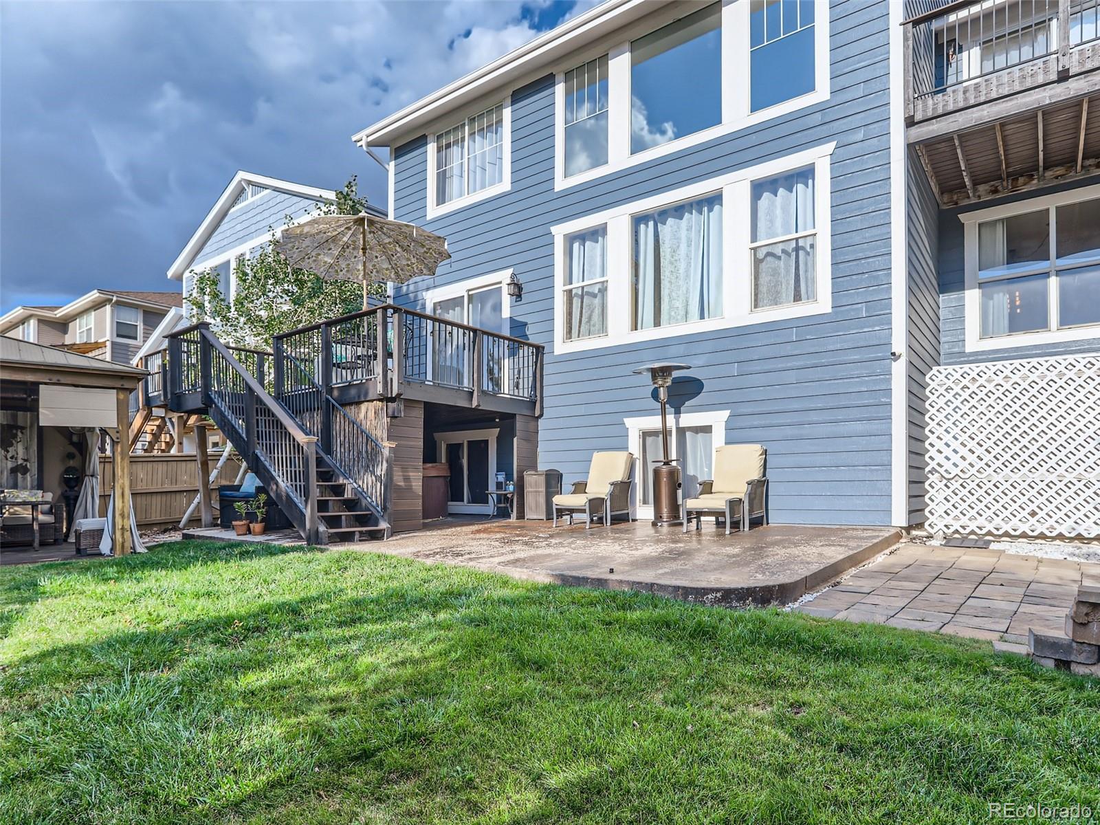 10857 Hickory Ridge Street Highlands Ranch, CO 80126 - Photo 28 of 28