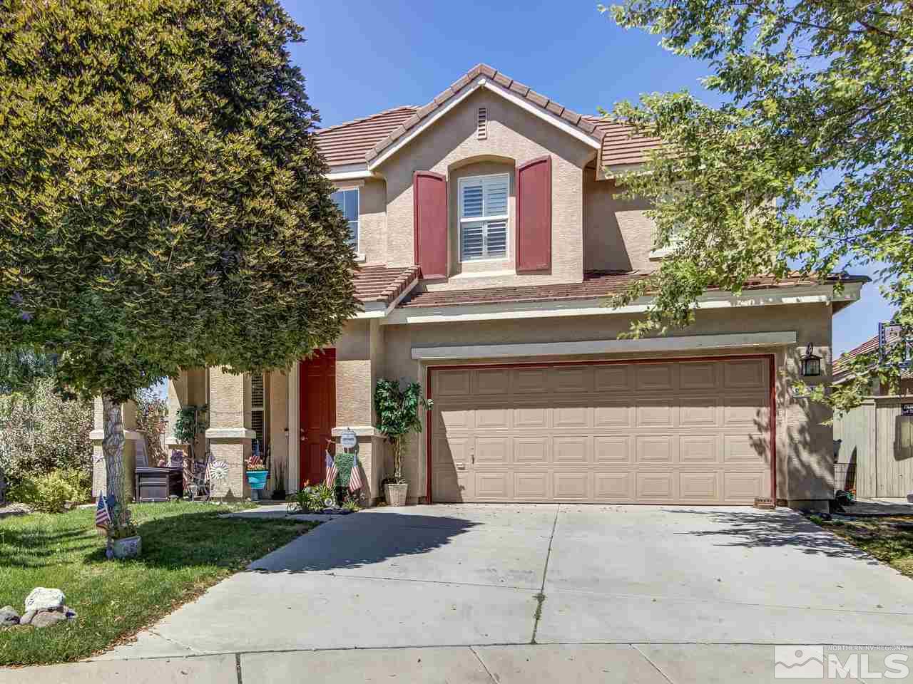 9015 Jack Hammer Drive Reno, NV 89521 - Photo 1 of 19 Photo 1