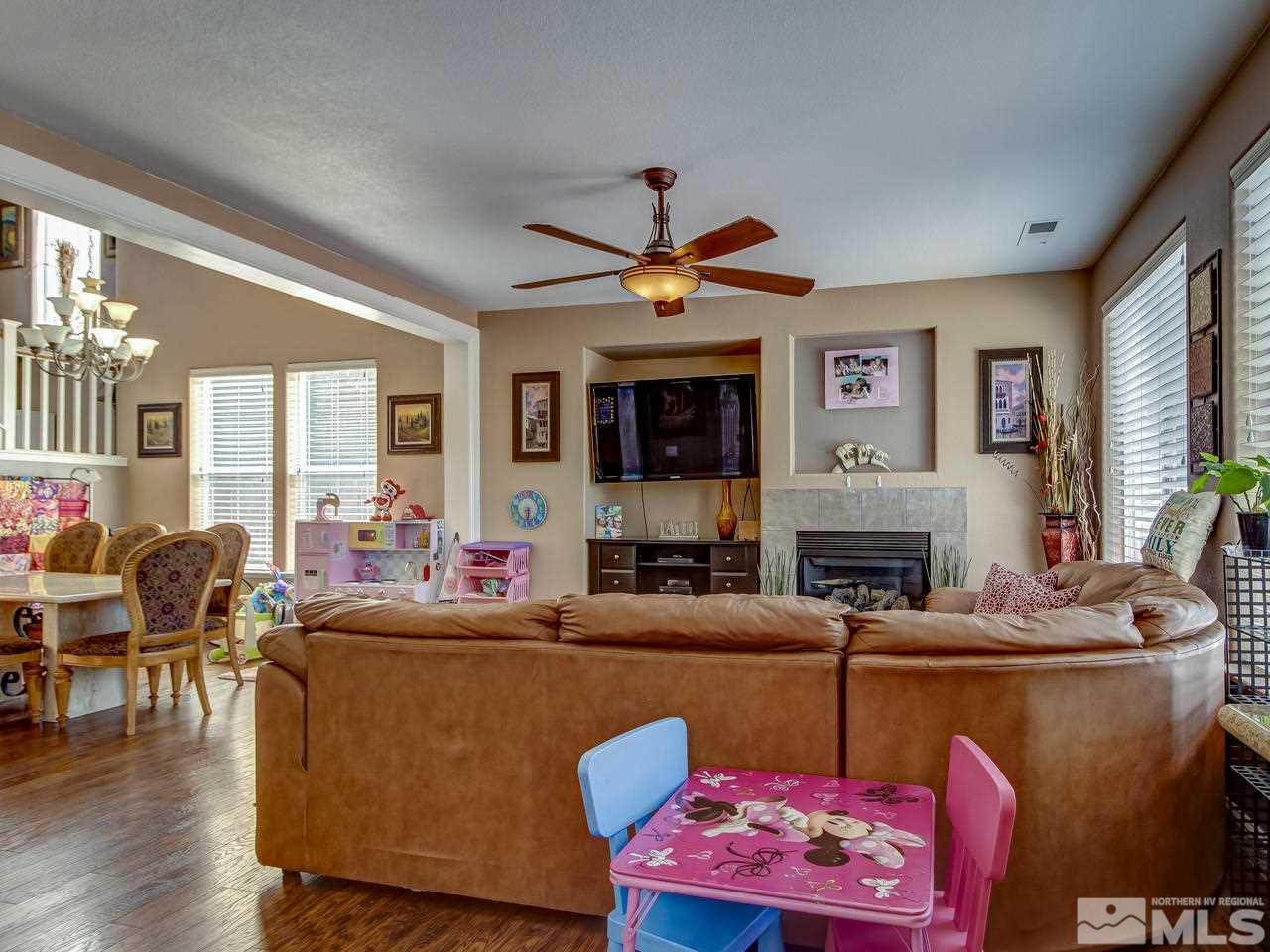 9015 Jack Hammer Drive Reno, NV 89521 - Photo 4 of 19 Photo 4