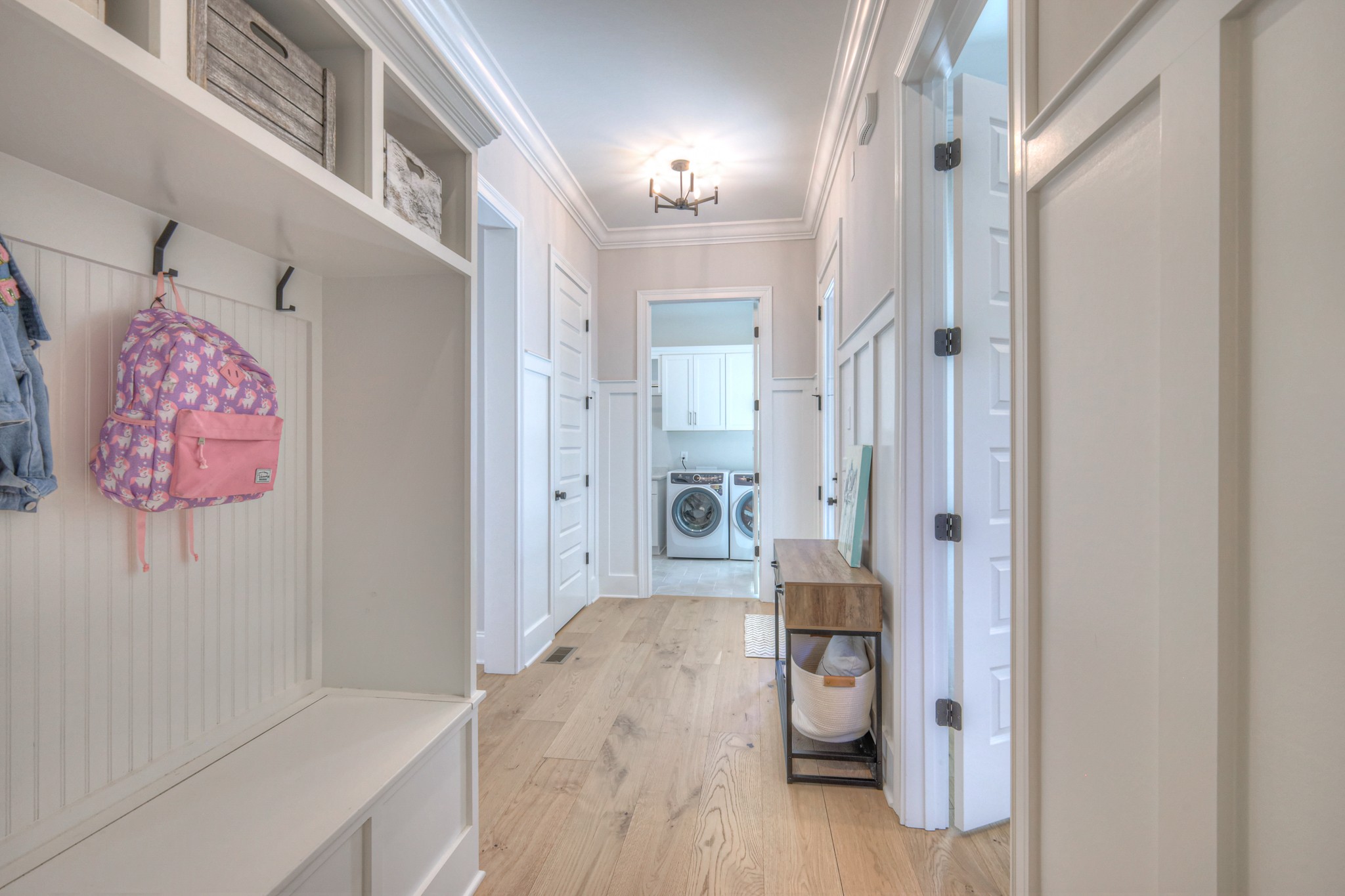 2042 Nathaniel Road Franklin, TN 37064 - Photo 17 of 40 a bathroom with a bathtub and a shower
