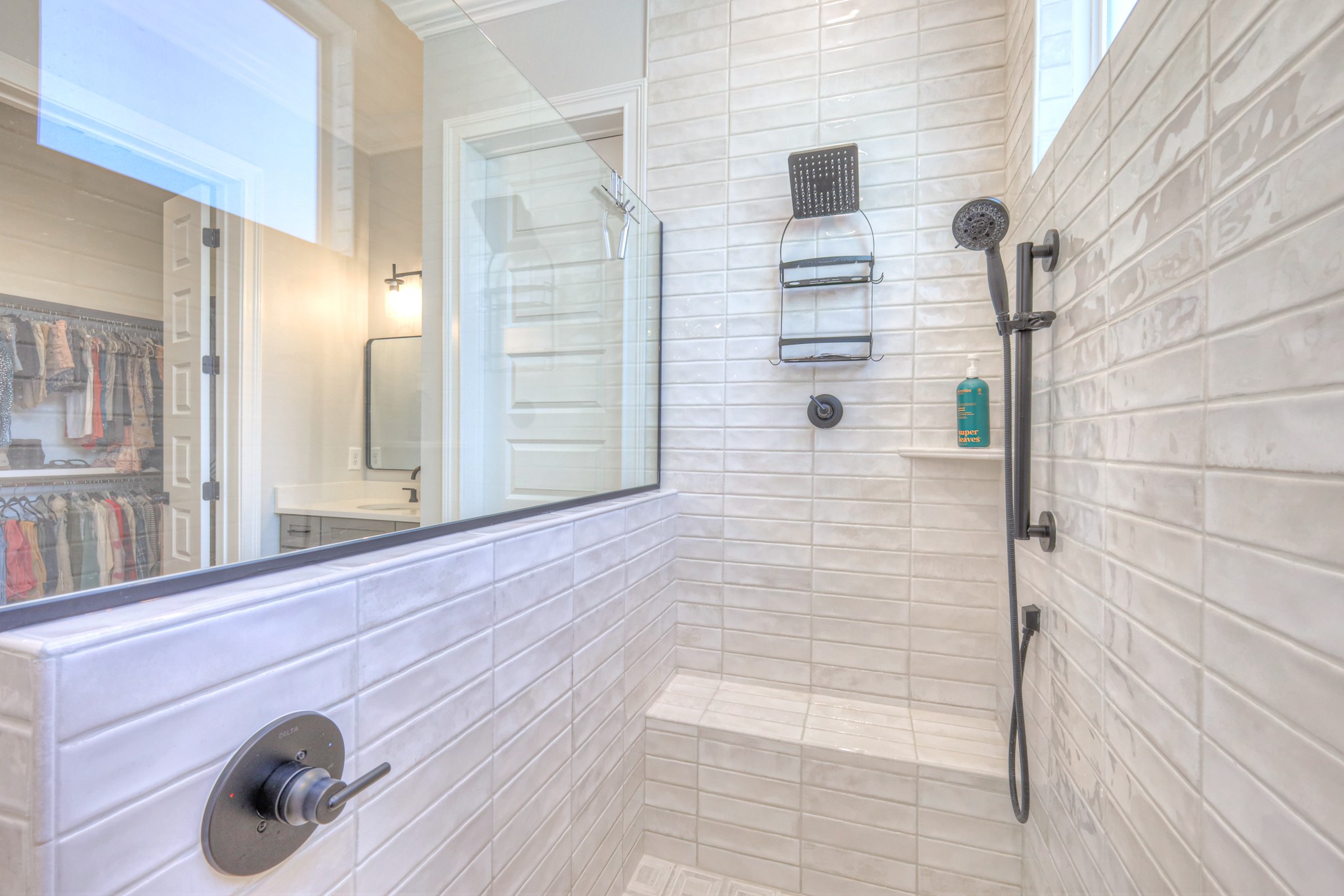 2042 Nathaniel Road Franklin, TN 37064 - Photo 23 of 40 a bathroom with a shower
