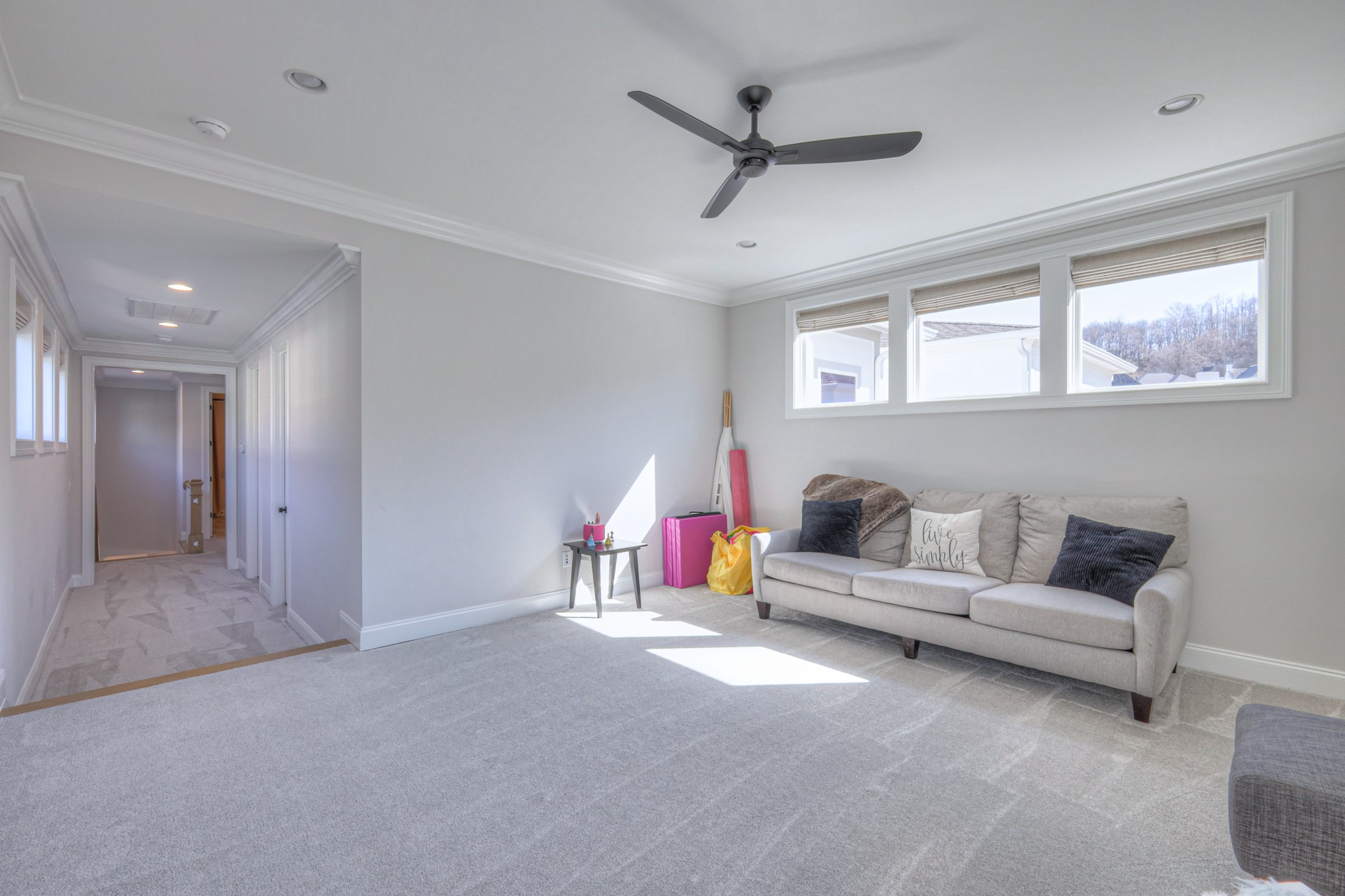 2042 Nathaniel Road Franklin, TN 37064 - Photo 35 of 40 a living room with furniture and a window