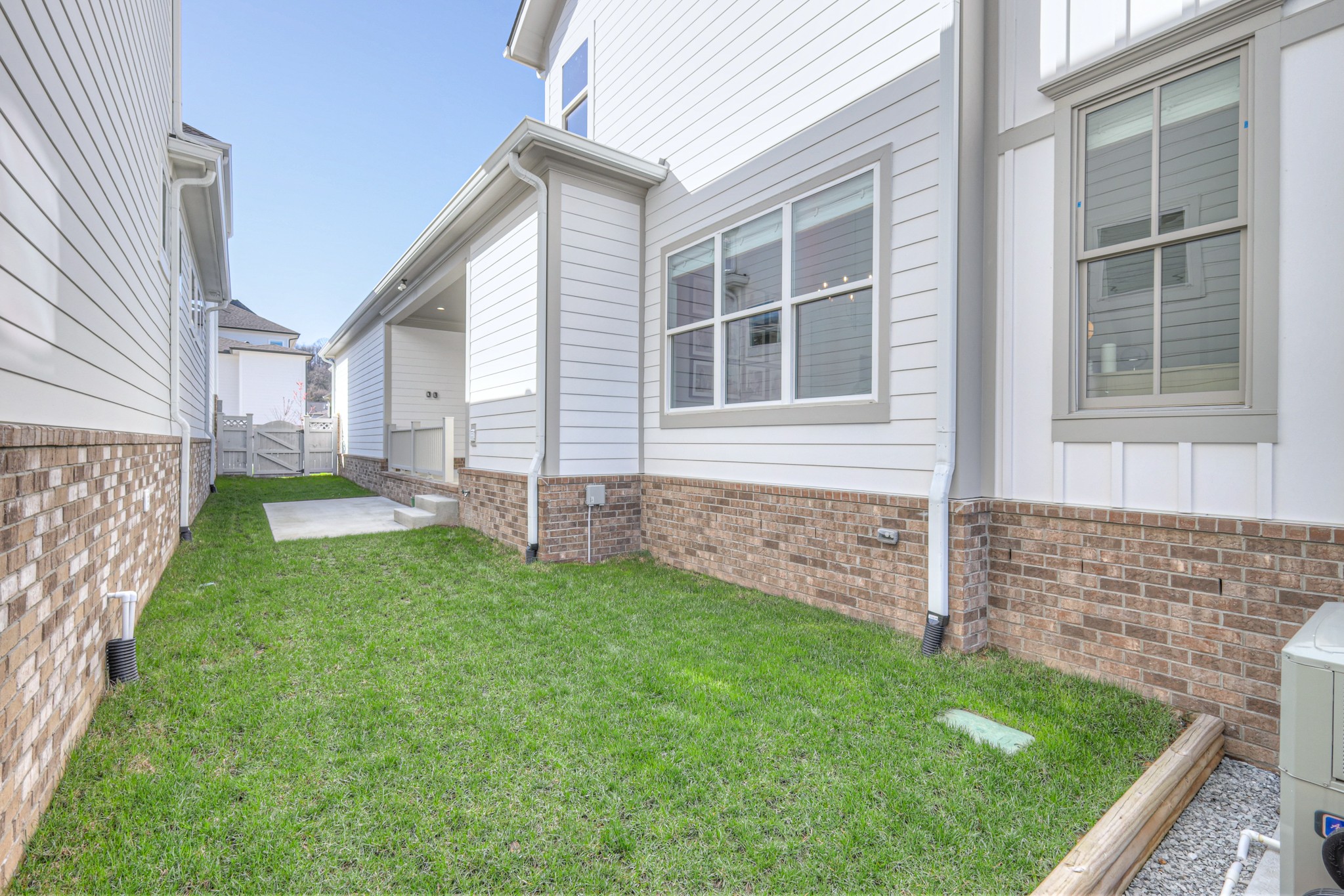 2042 Nathaniel Road Franklin, TN 37064 - Photo 38 of 40 a view of house with backyard