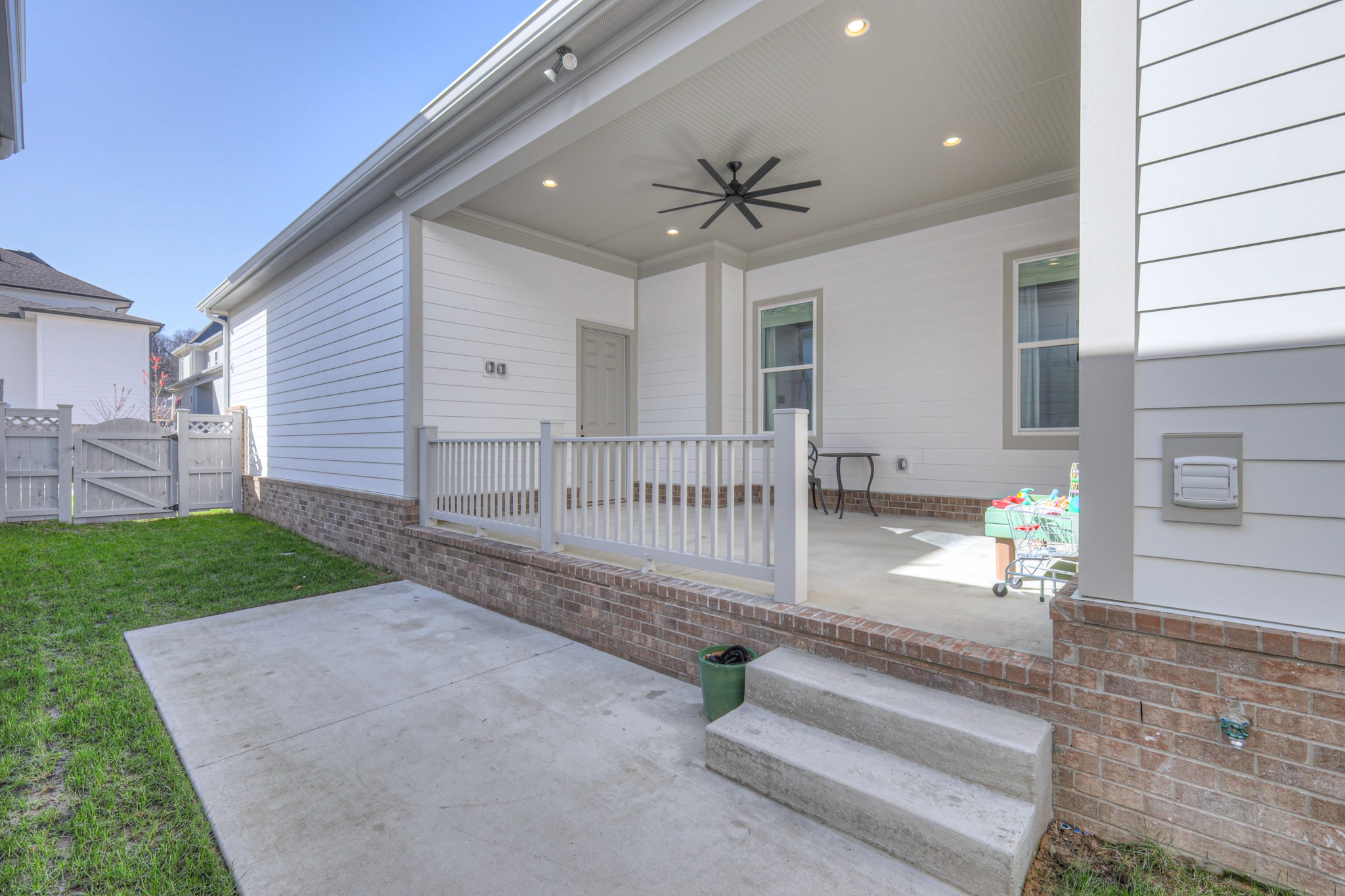 2042 Nathaniel Road Franklin, TN 37064 - Photo 39 of 40 a view of outdoor space