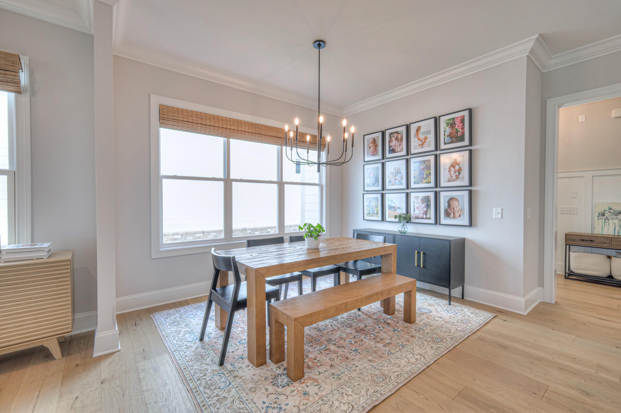 2042 Nathaniel Road Franklin, TN 37064 - Photo 9 of 40 a living room with furniture and a table