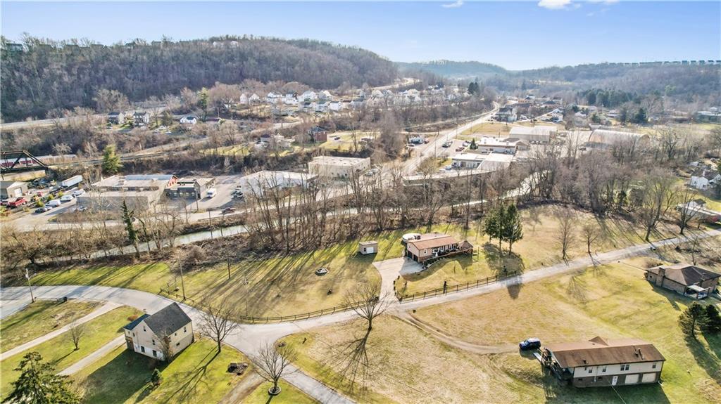 121 Blythe Road Morgan, PA 15064 - Photo 24 of 25 Minutes to Bridgeville, I-79 and the new I-576 interchange to get you to the airport faster!!