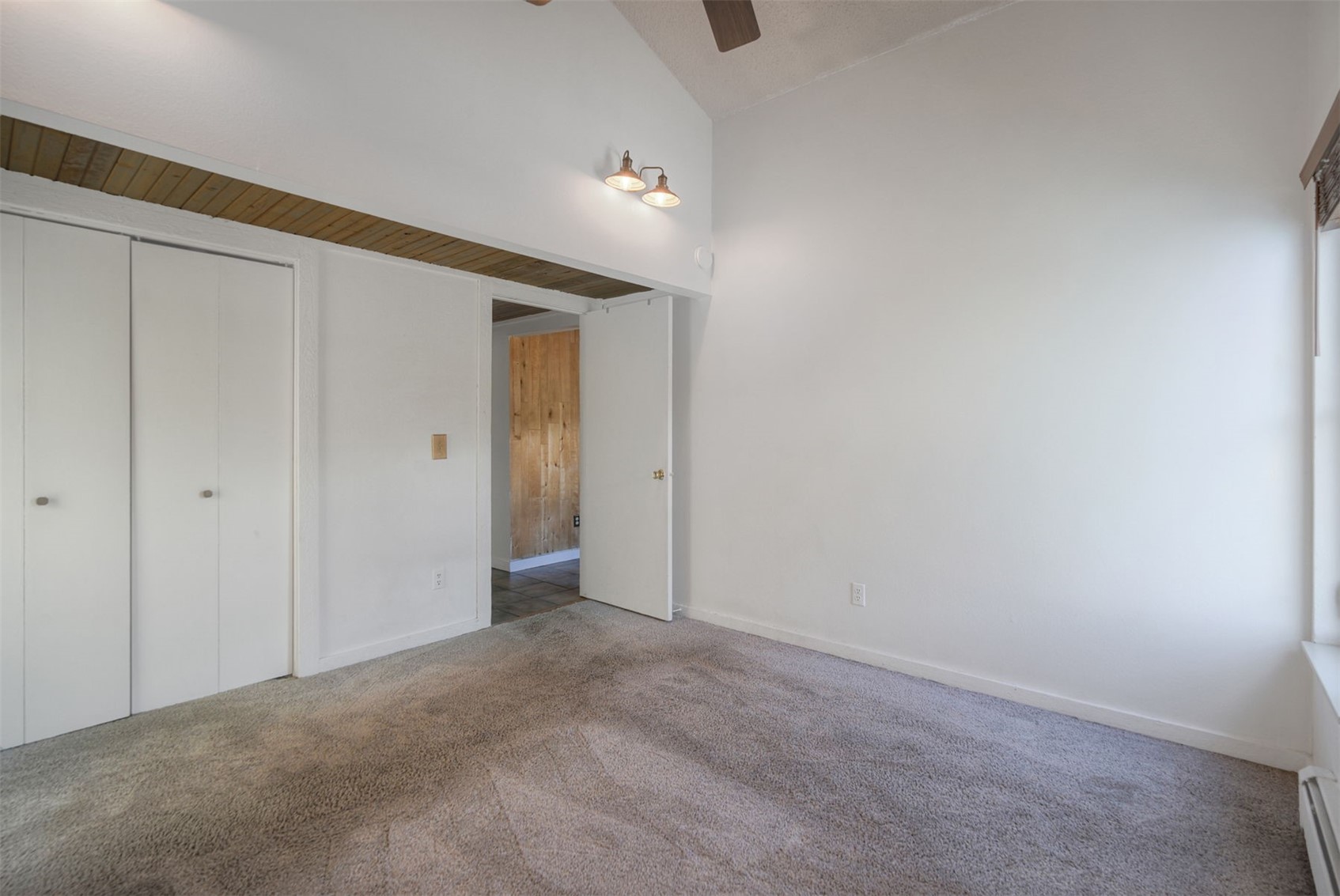 7031 Ryan Gulch Road, Unit 301 Silverthorne, CO 80498 - Photo 16 of 37 a view of an empty room