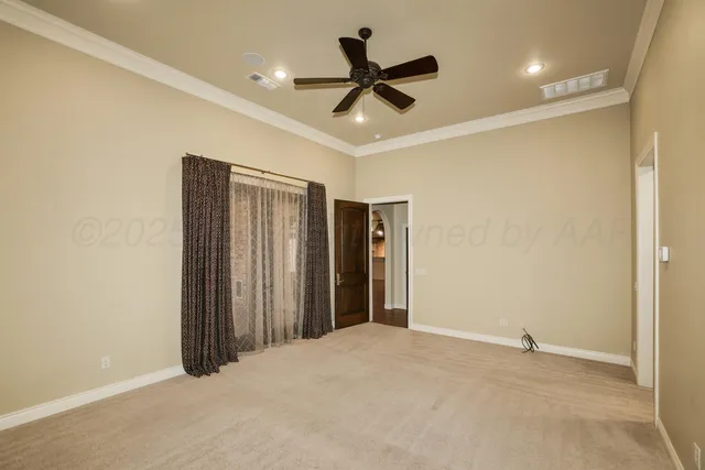 a view of walk in closet