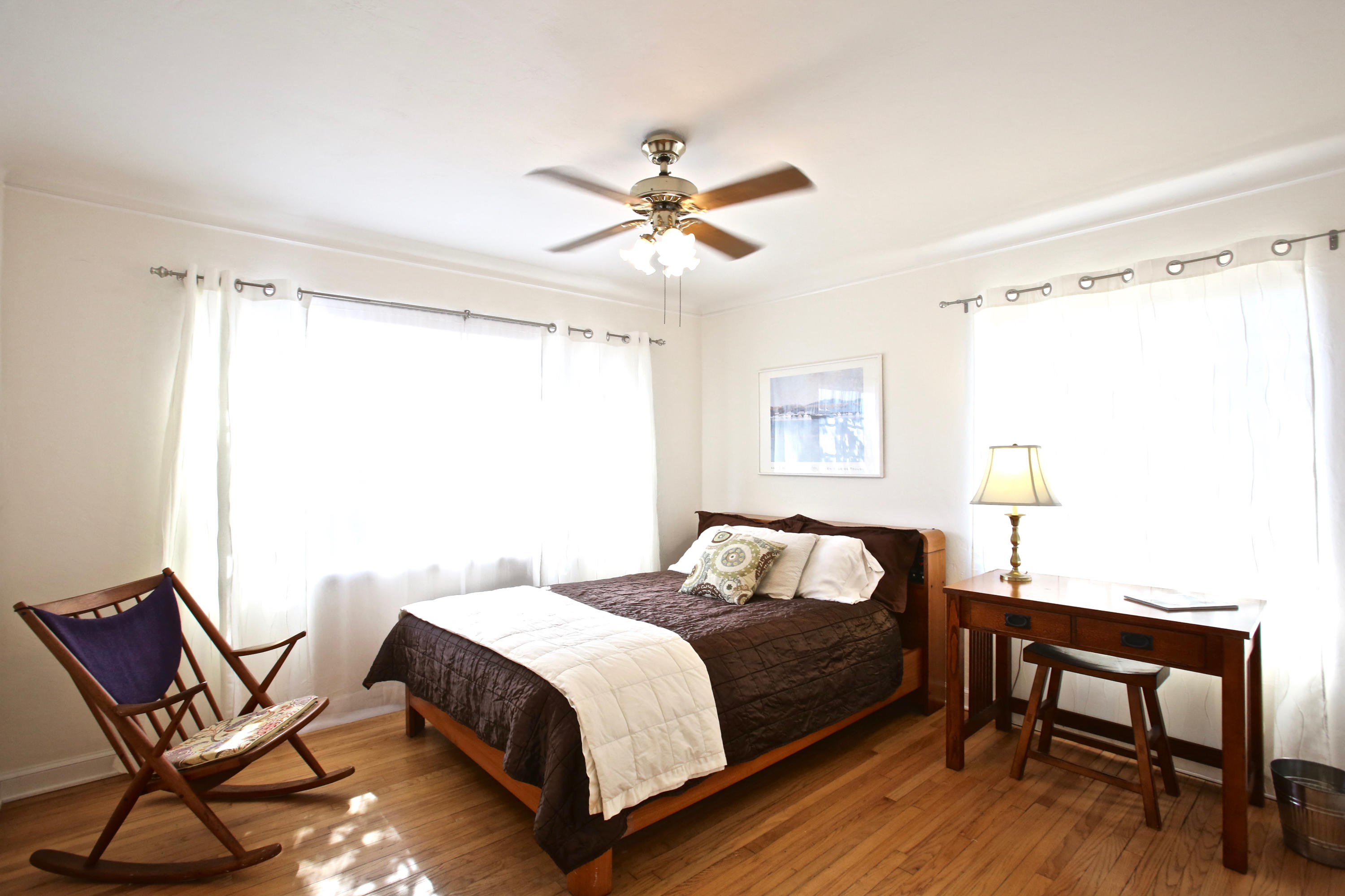 3052 Foothill Road Santa Barbara, CA 93105 - Photo 9 of 18 3052 FOOTHILL, BEDROOM 2
