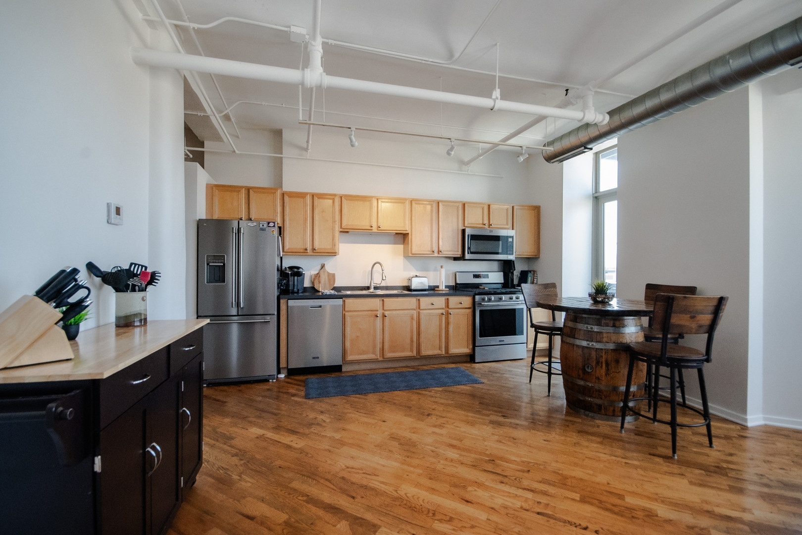 500 South Clinton Street, Unit 632 Chicago, IL 60607 - Photo 8 of 17 Gallery Image 8