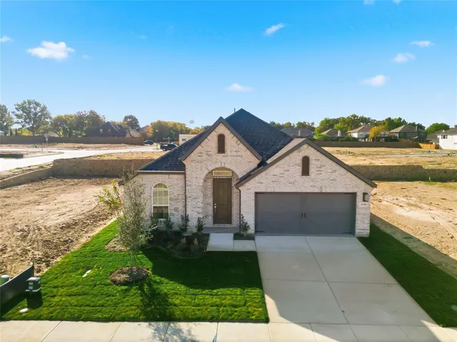 $489,990 | 2840 Taylor Lane, Corinth, TX 76210