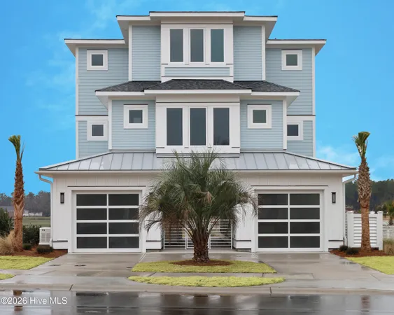 $2,546,000 | 123 Seafaring Lane, Hampstead, NC 28443