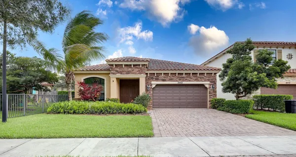 $3,400 | 8985 Gulf Run Way, Lake Worth, FL 33467
