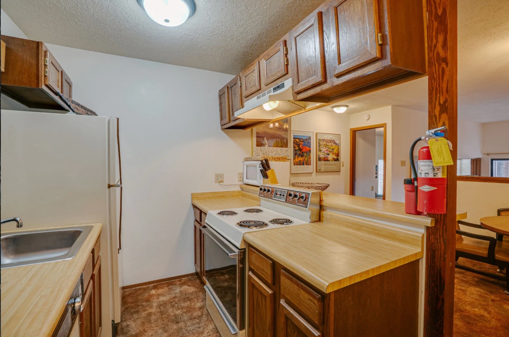 83 North Angel Fire Road, Unit 35 Angel Fire, NM 87710 - Photo 10 of 14