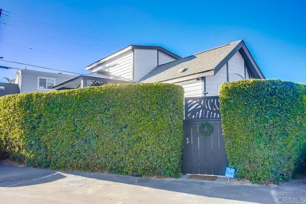 a sign that is on a wooden wall