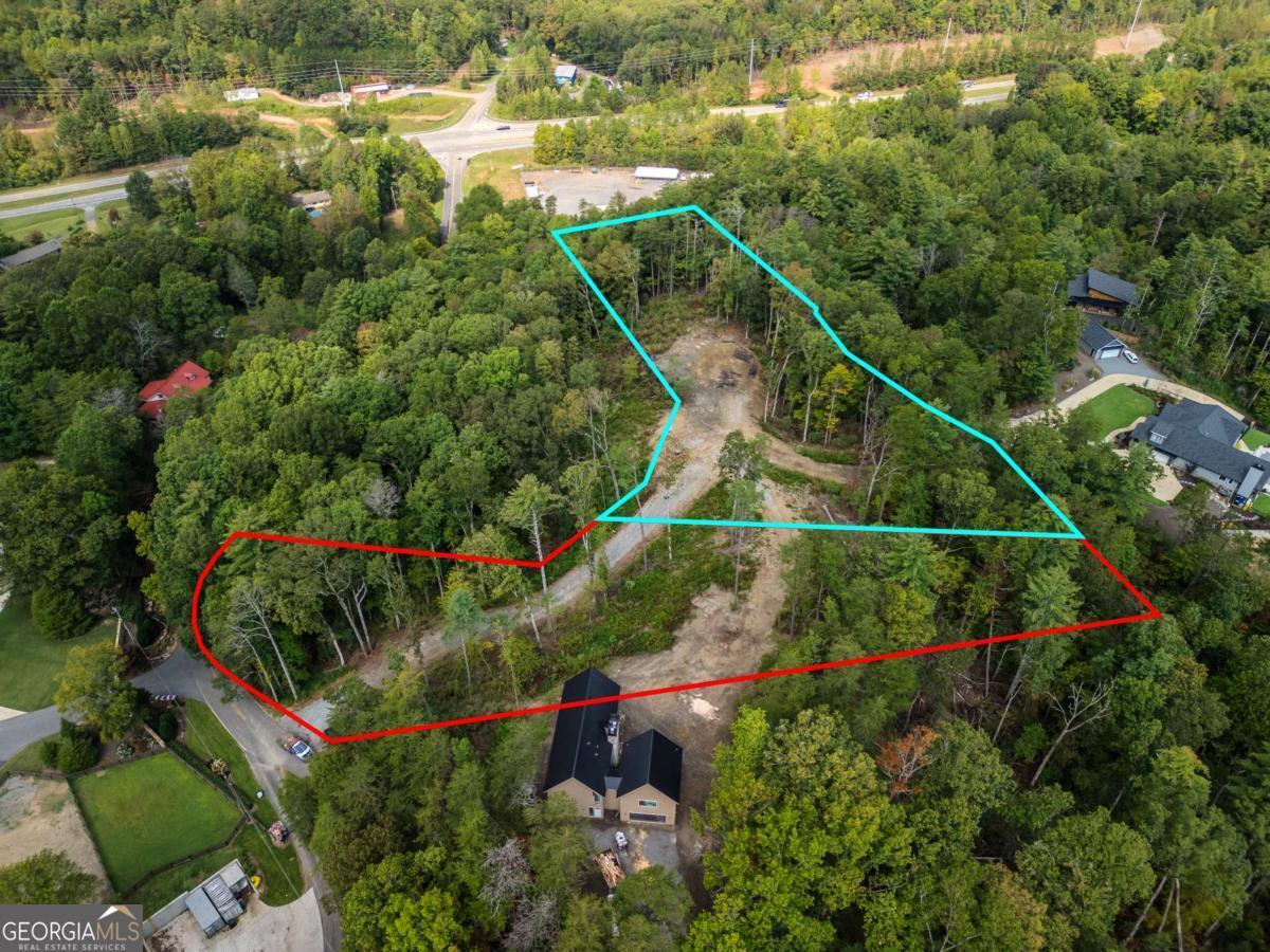 Tract 3 Old Northcutt Road Ellijay, GA 30536 - Photo 2 of 7