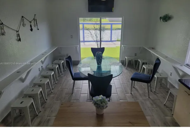 a view of outdoor space patio and deck