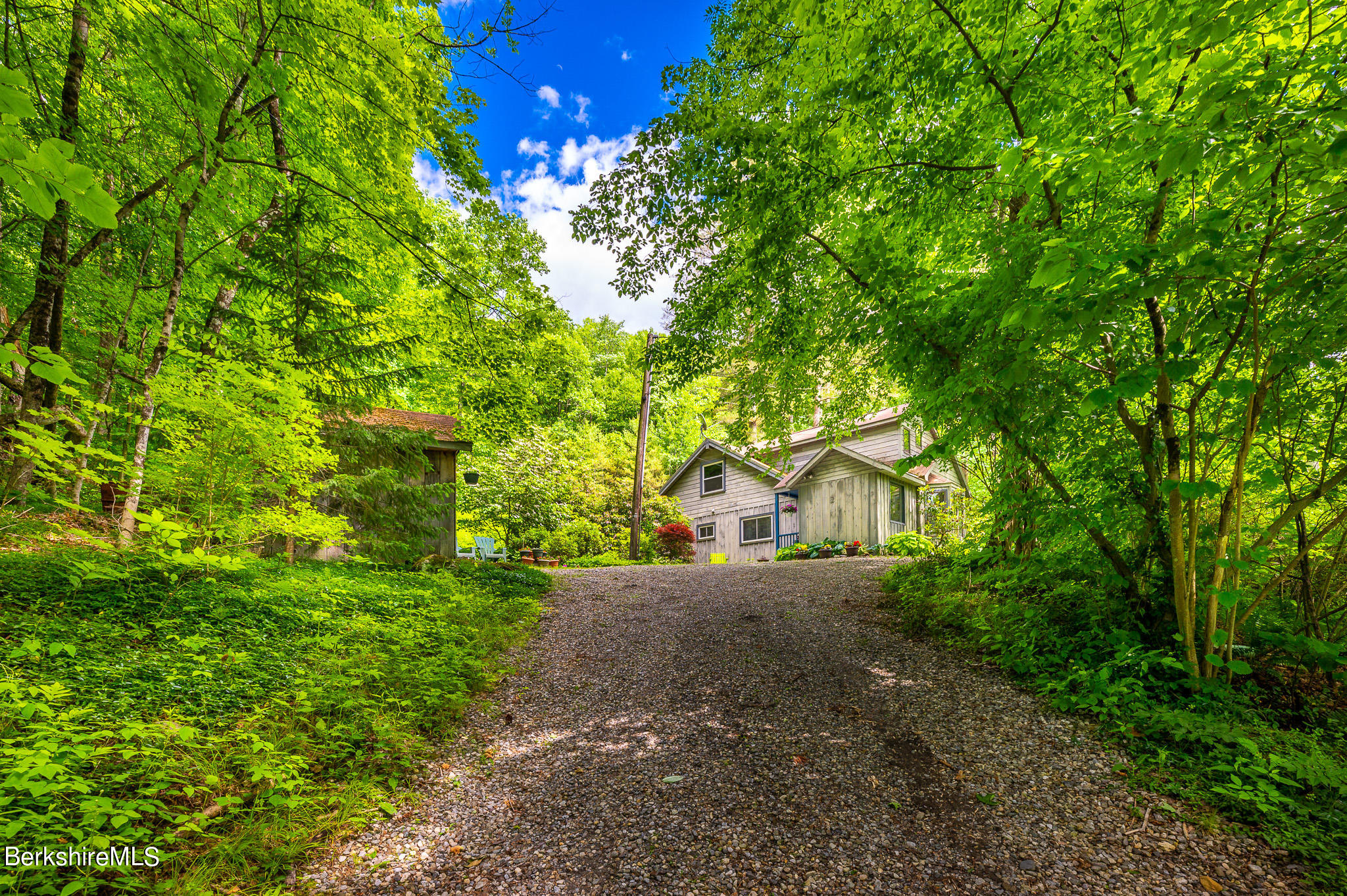 9 Pixley Hill Road West Stockbridge, MA 01236 - Photo 1 of 37 a view of a house with a tree