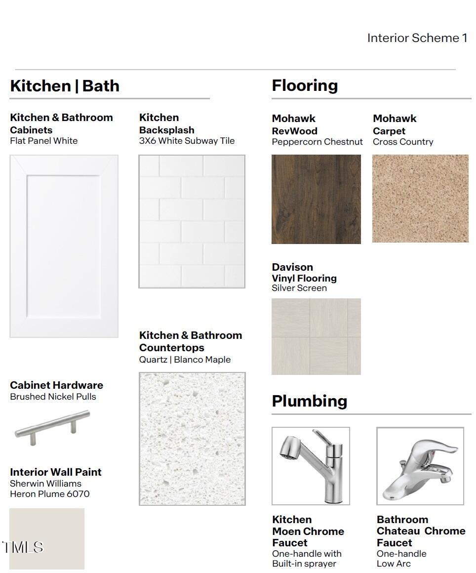 2201 Carcillar Drive Apex, NC 27539 - Photo 4 of 5 Pkg 1