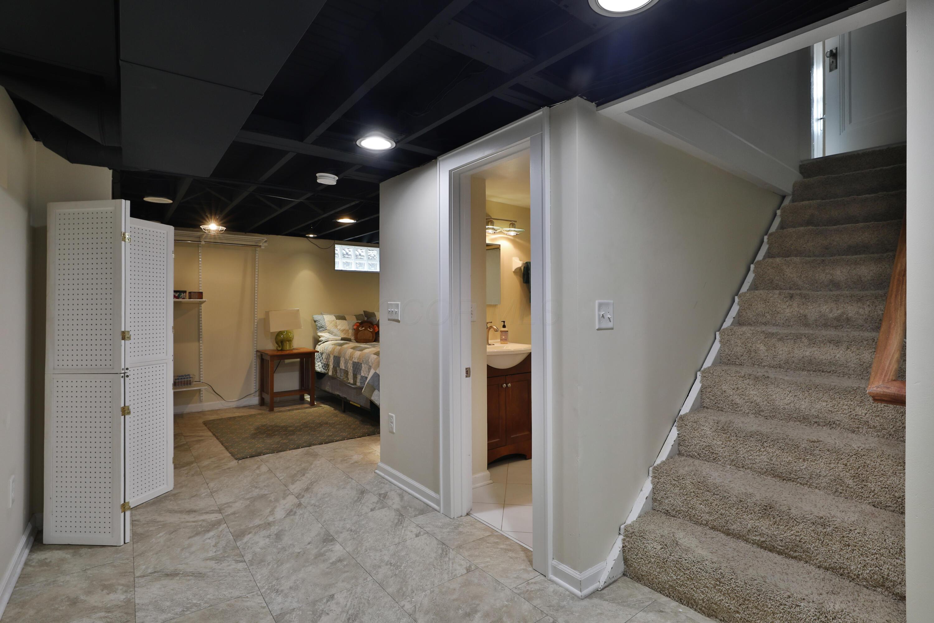 66 South Cassingham Road Bexley, OH 43209 - Photo 51 of 85 Finished Basement