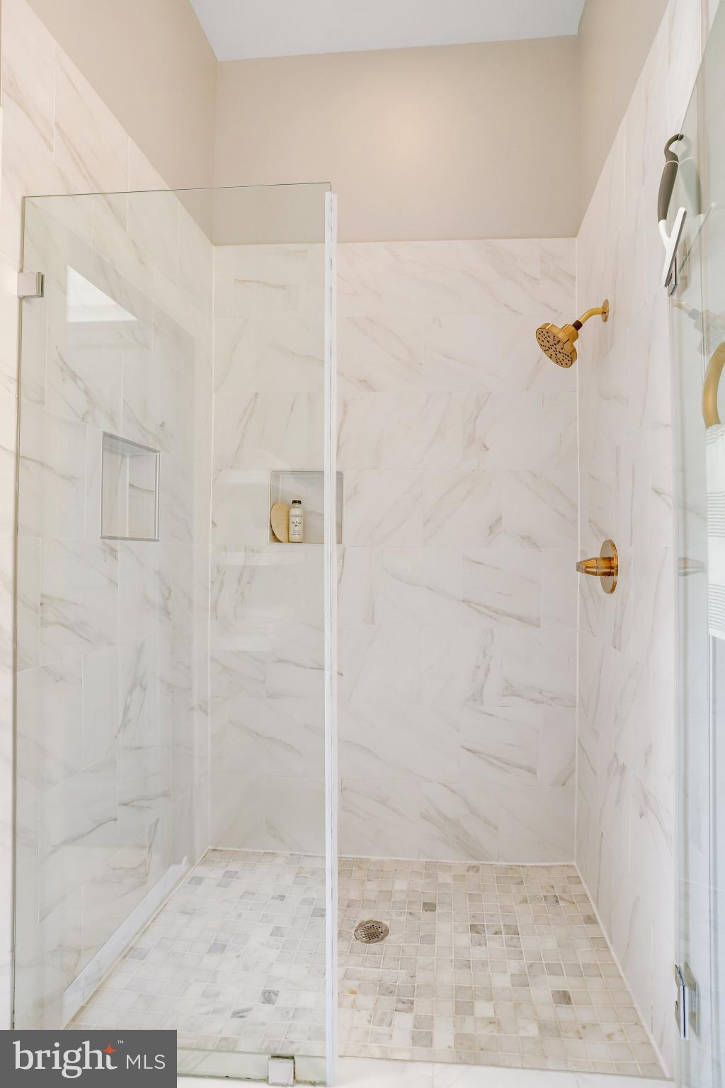 1304 E Street Northeast Washington, DC 20002 - Photo 18 of 42 a bathroom with a shower