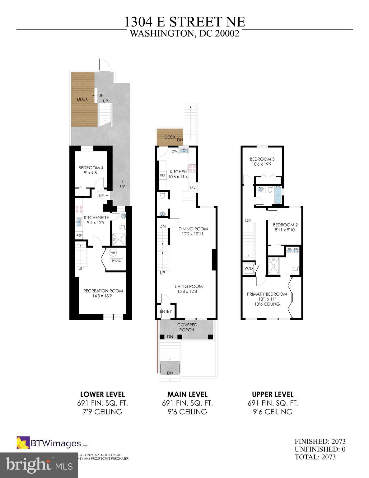 1304 E Street Northeast Washington, DC 20002 - Photo 38 of 42