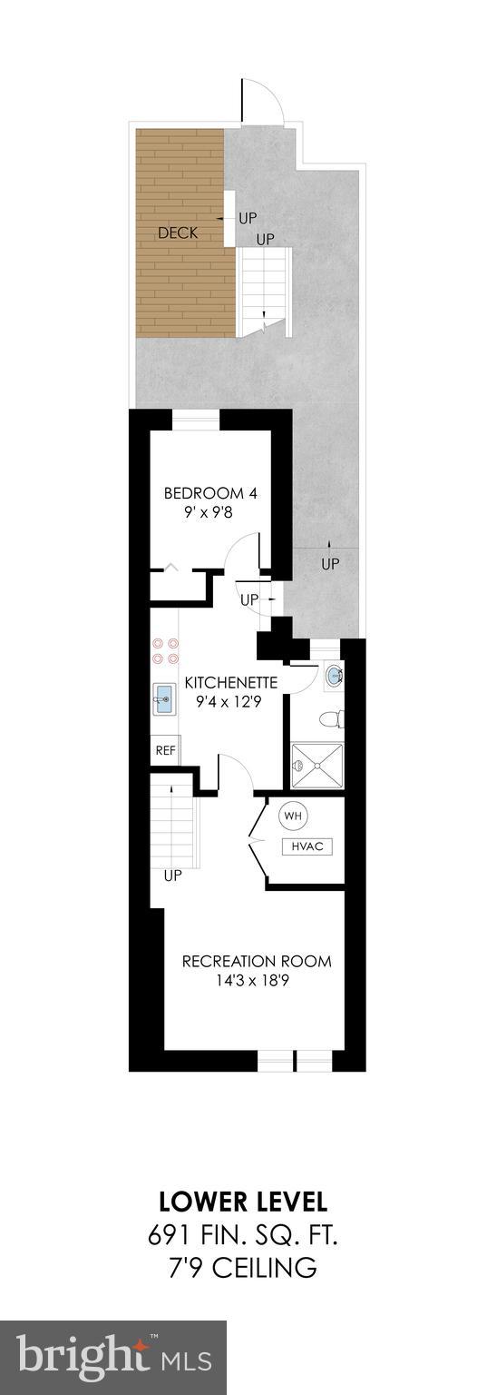 1304 E Street Northeast Washington, DC 20002 - Photo 40 of 42 a view of cabinet