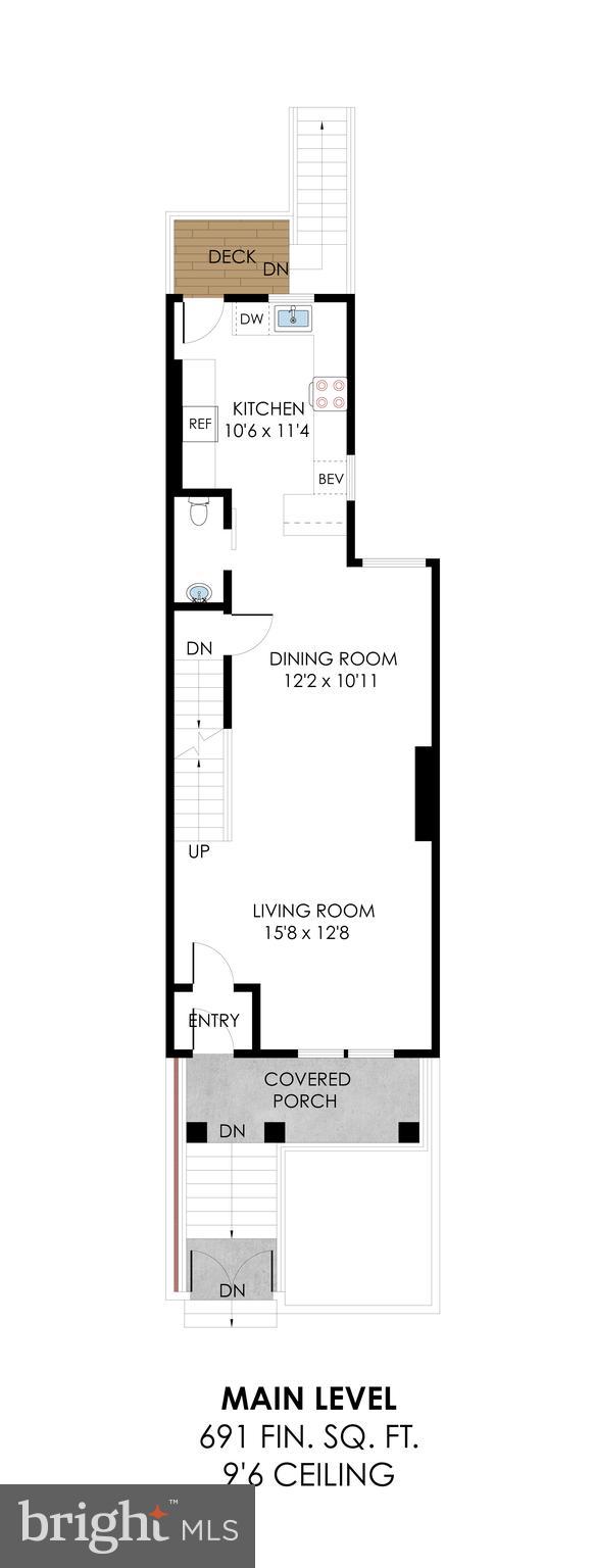 1304 E Street Northeast Washington, DC 20002 - Photo 42 of 42 a picture of a room with a cabinet