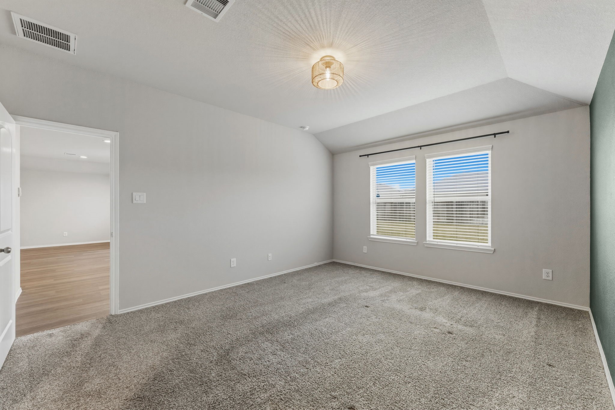 2407 Staverton Cir Spring Spring, TX 77373 - Photo 19 of 41 a view of an empty room with a window