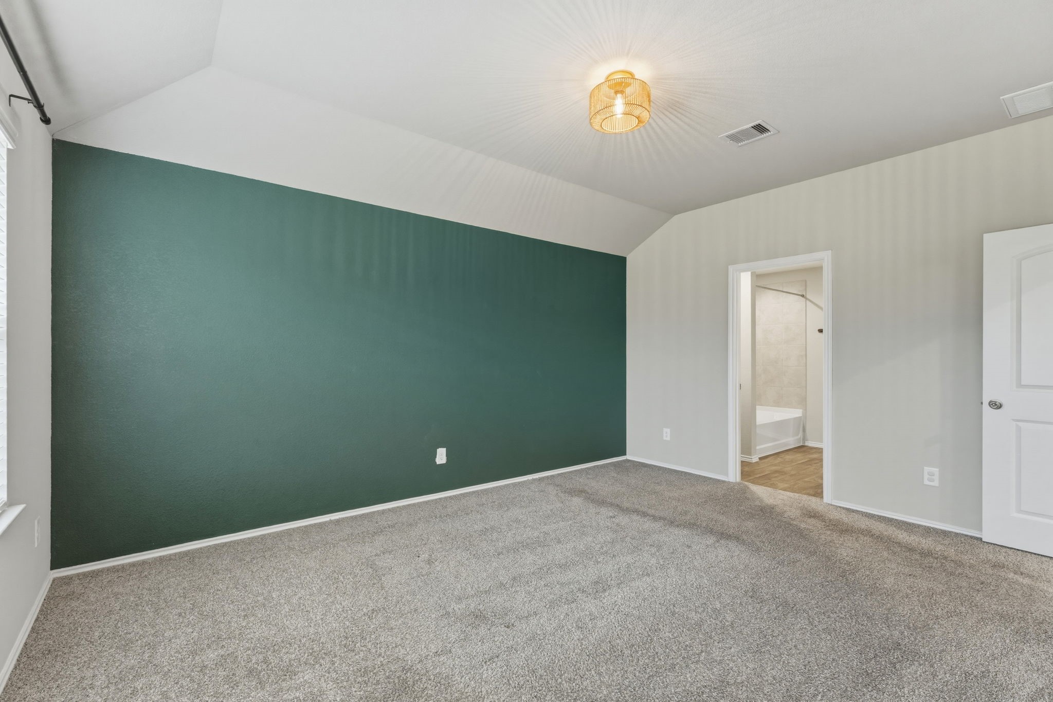2407 Staverton Cir Spring Spring, TX 77373 - Photo 20 of 41 a view of an empty room with a window