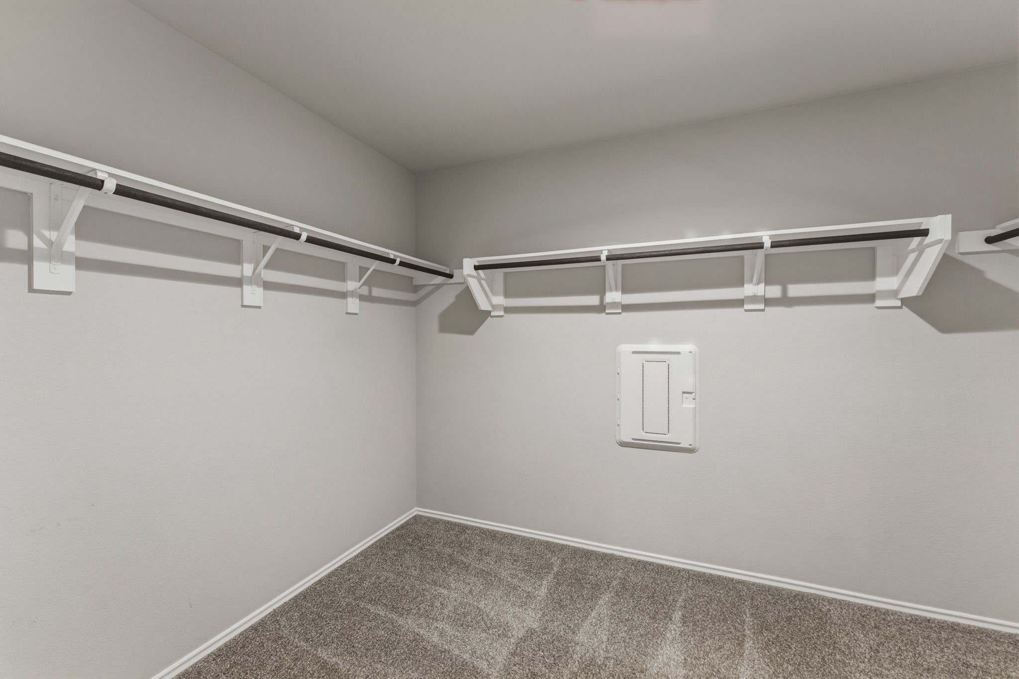 2407 Staverton Cir Spring Spring, TX 77373 - Photo 23 of 41 a view of a room with racks on the wall