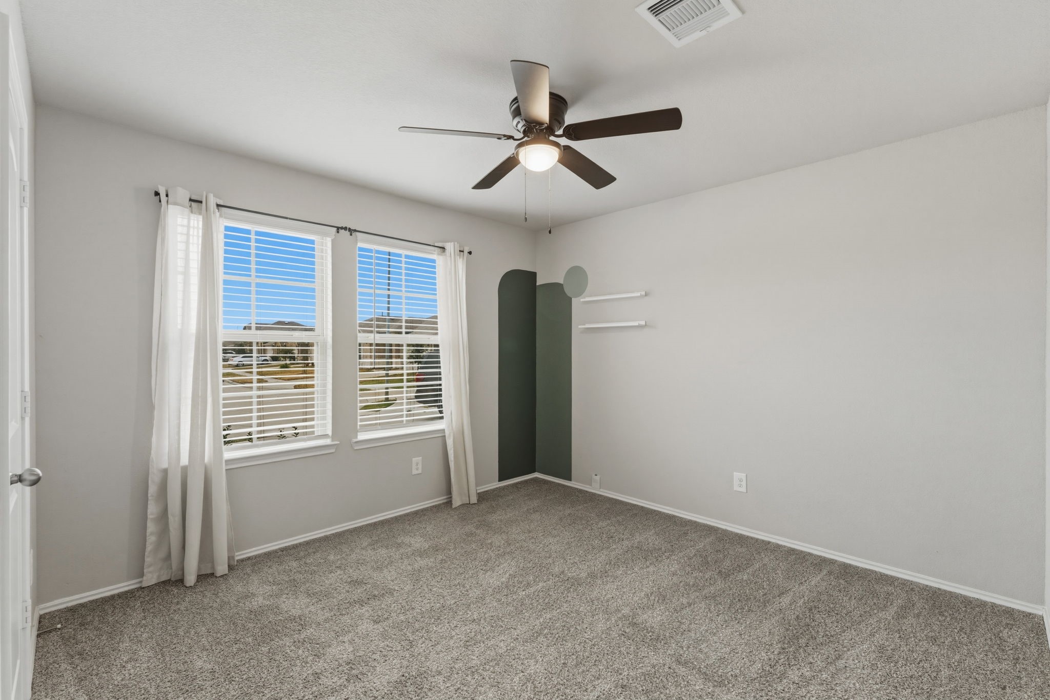 2407 Staverton Cir Spring Spring, TX 77373 - Photo 24 of 41 a view of an empty room with a window