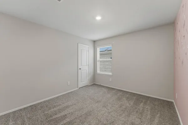 a view of room and window