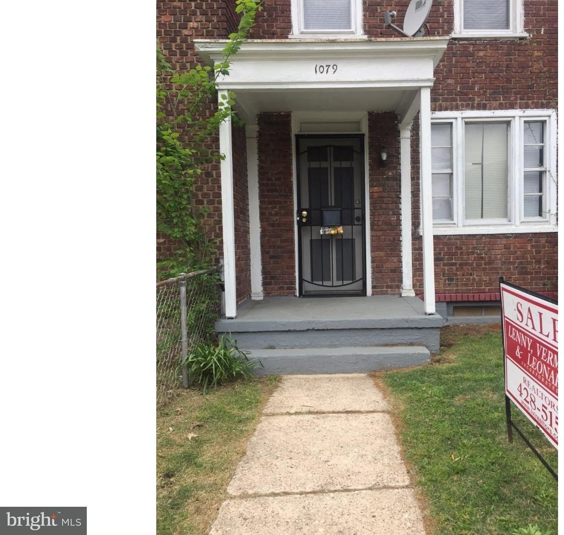 1079 Niagara Road Camden, NJ 08104 - Photo 1 of 4 Exterior Front
