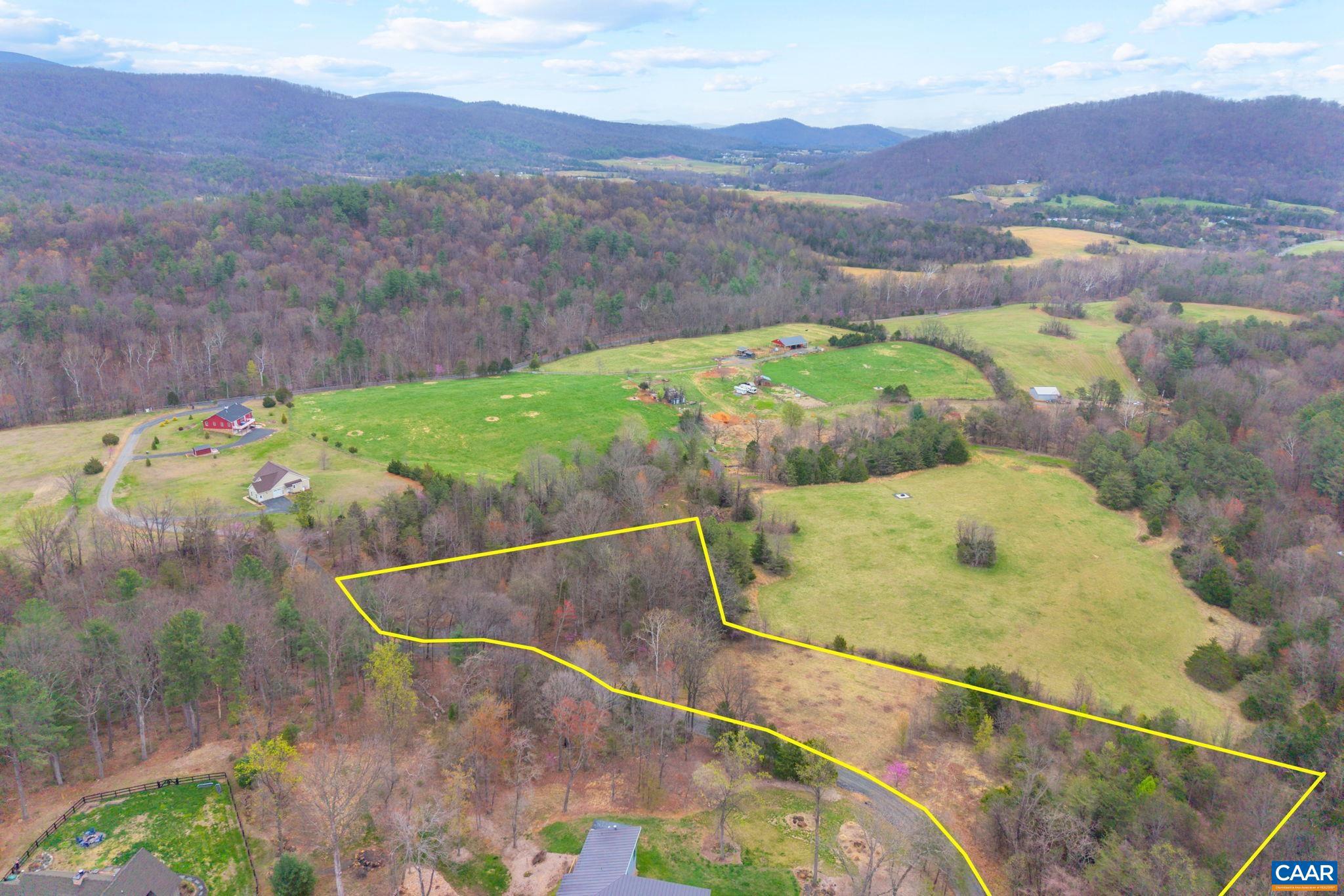 0 Hideaway Ridge Stanardsville, VA 22973 - Photo 7 of 33