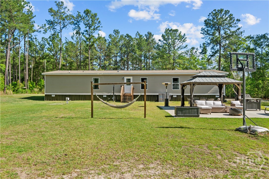 1454 South T Morris Road Northeast Ludowici, GA 31316 - Photo 31 of 38