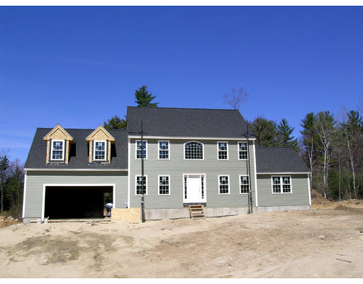 Lot 7 Benwoods- Miles Road Athol, MA 01331 - Photo 1 of 1 a front view of a house with a yard