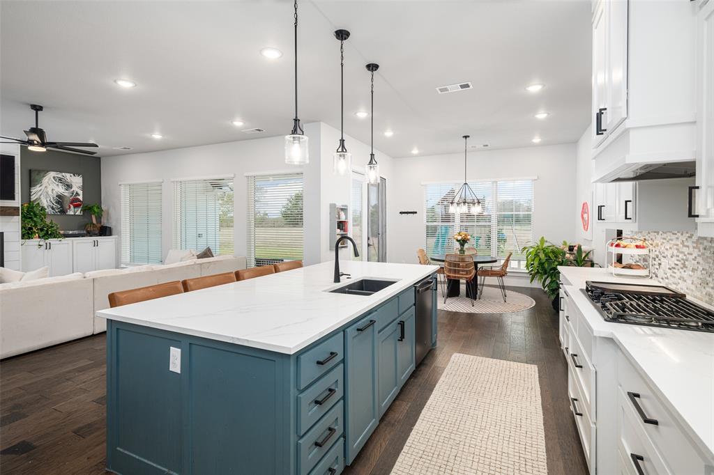 1267 Willie Vester Road Van Alstyne, TX 75495 - Photo 12 of 36