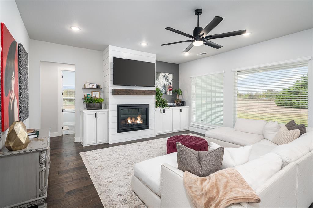 1267 Willie Vester Road Van Alstyne, TX 75495 - Photo 7 of 36