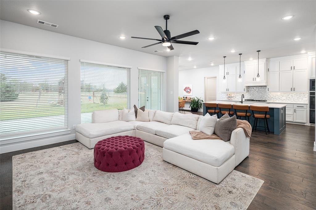 1267 Willie Vester Road Van Alstyne, TX 75495 - Photo 8 of 36