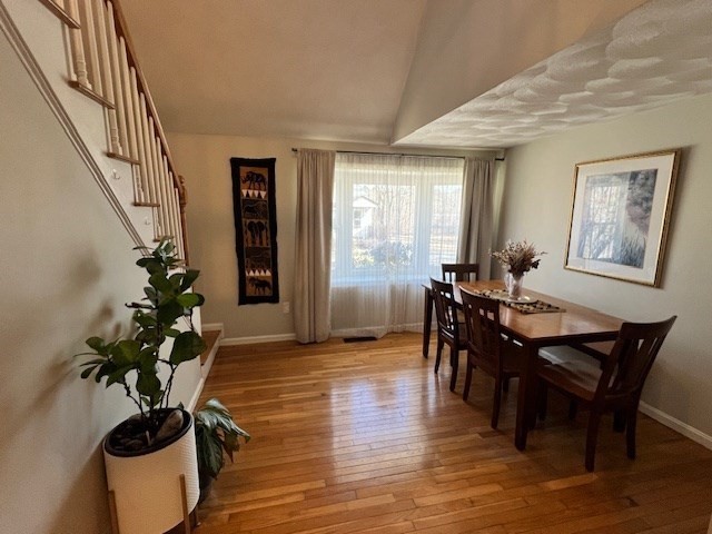 3 Pinecrest Road North Reading, MA 01864 - Photo 12 of 37 a view of a livingroom with furniture and a potted plant