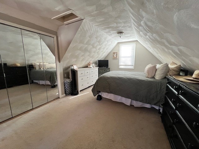 3 Pinecrest Road North Reading, MA 01864 - Photo 30 of 37 a bedroom with a bed and a walk in closet