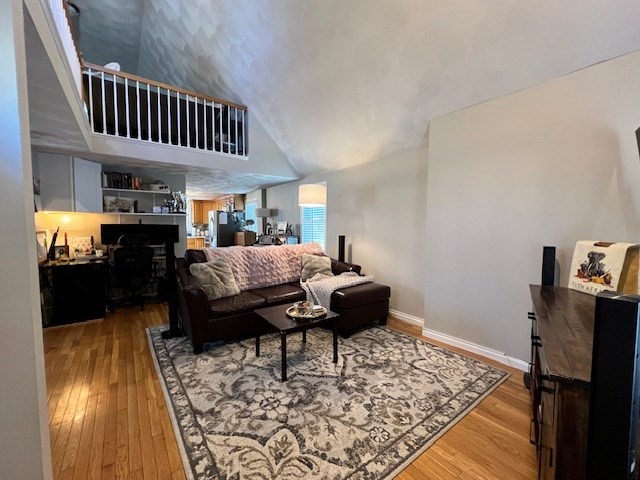 3 Pinecrest Road North Reading, MA 01864 - Photo 6 of 37 a living room with furniture and a rug