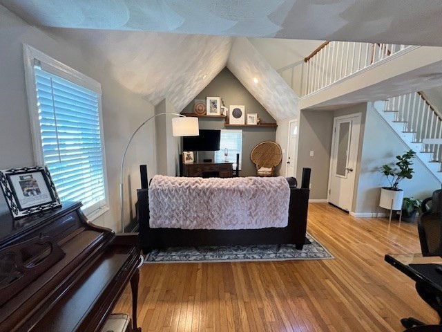 3 Pinecrest Road North Reading, MA 01864 - Photo 9 of 37 a living room with furniture and a fireplace