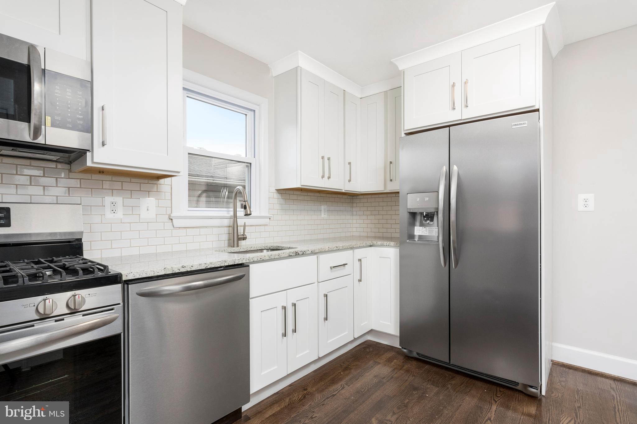 6111 Osborn Road Landover, MD 20785 - Photo 4 of 28 Kitchen