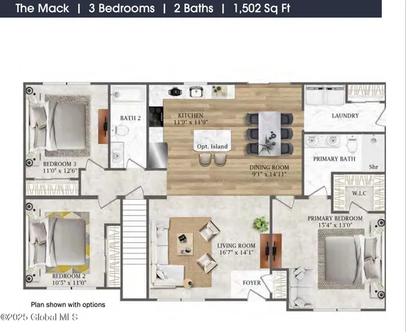 $378,900 | 18 Killington Lane, Johnstown, NY 12095