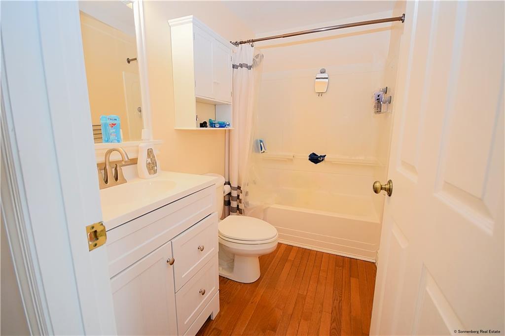 508 Countryside Drive McKees Rocks, PA 15136 - Photo 12 of 25 a bathroom with a sink a toilet and shower