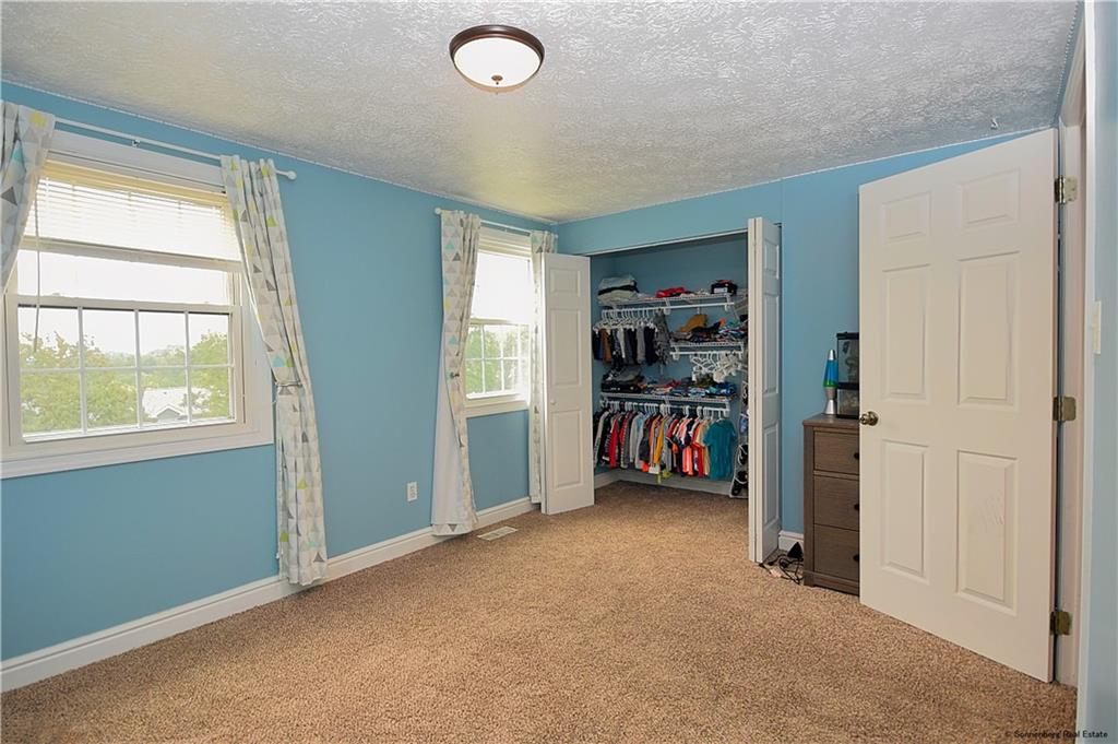 508 Countryside Drive McKees Rocks, PA 15136 - Photo 15 of 25 an empty room with closet and a window