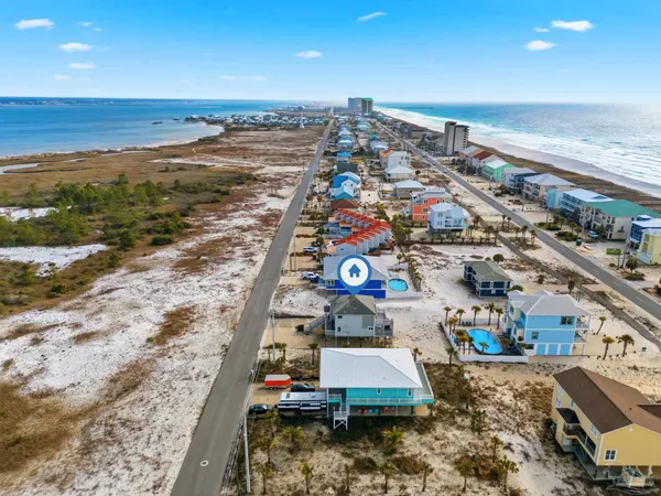 a city view with beach and ocean view