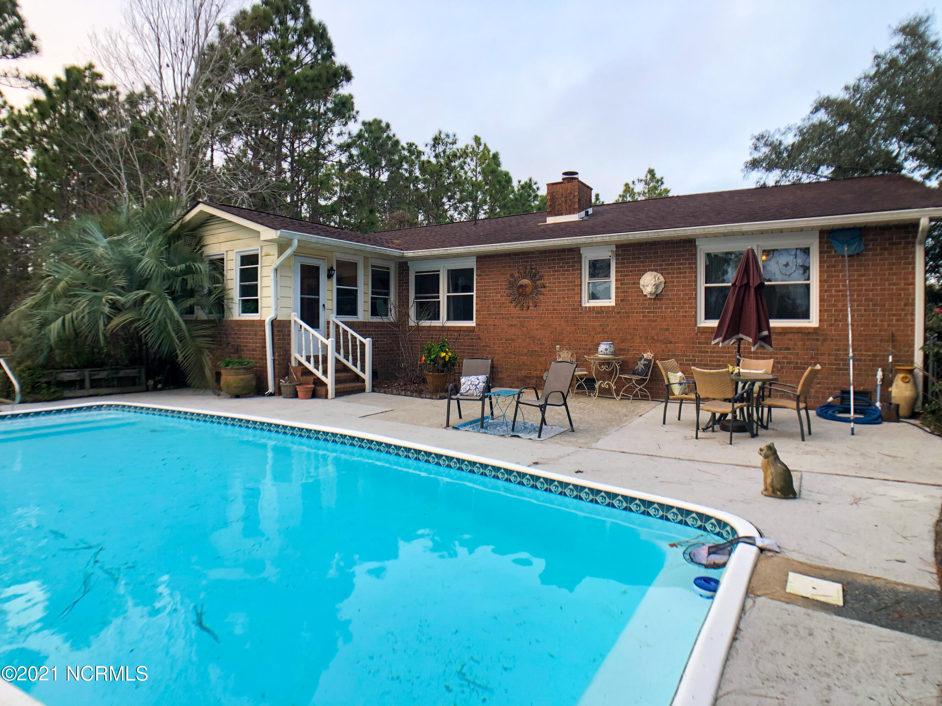1020 Fillmore Road Southport, NC 28461 - Photo 18 of 22 Back